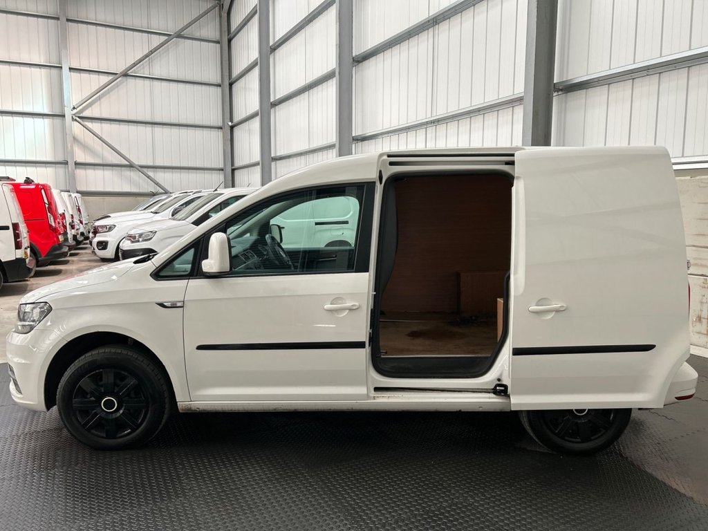 Used Volkswagen Caddy 2016 for sale - 78180991: Photo 9