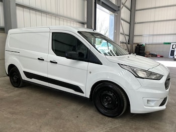 Used Ford Transit Connect 2021 for sale - 78095774: Photo
