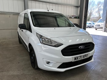 Used Ford Transit Connect 2021 for sale - 78095774: Photo