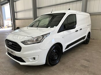 Used Ford Transit Connect 2021 for sale - 78095774: Photo