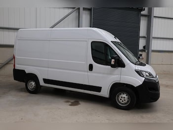 Used Citroen Relay 2024 for sale - 79046138: Photo