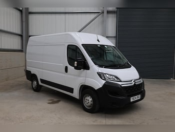 Used Citroen Relay 2024 for sale - 79046138: Photo