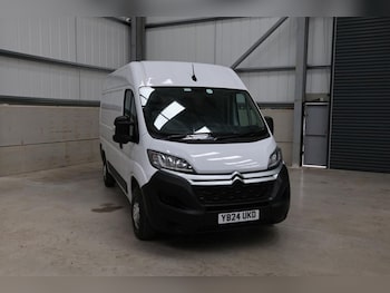 Used Citroen Relay 2024 for sale - 79046138: Photo