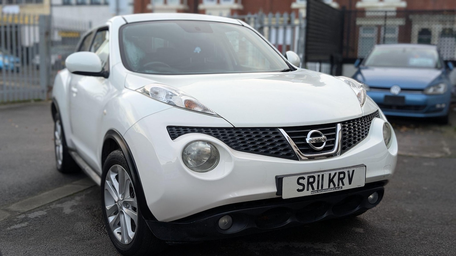 Used Nissan Juke 2011 for sale - 77066904: Photo 3