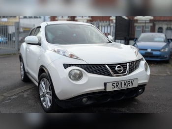 Used Nissan Juke 2011 for sale - 77066904: Photo