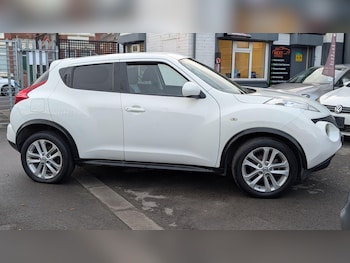 Used Nissan Juke 2011 for sale - 77066904: Photo