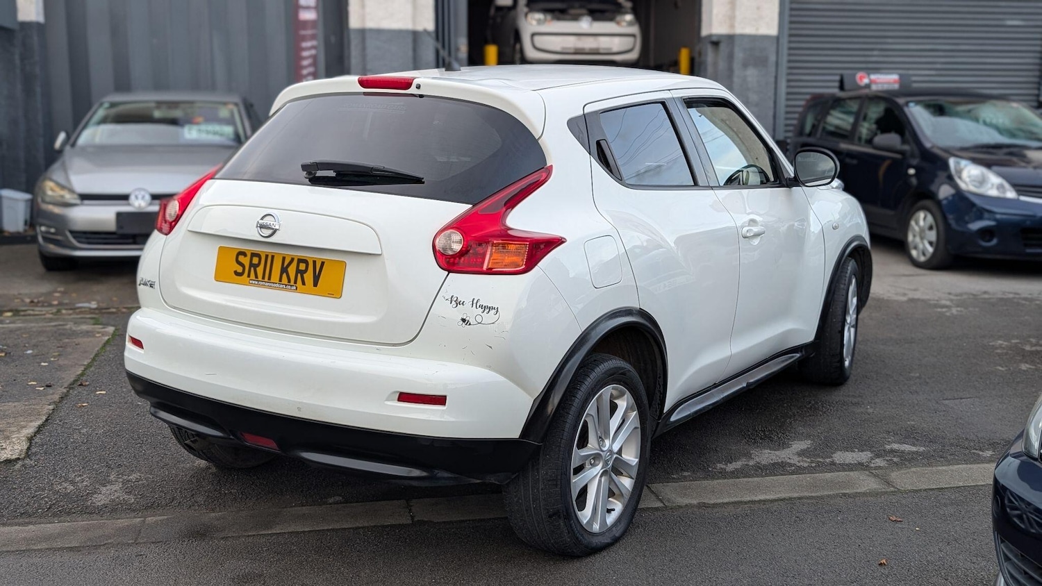 Used Nissan Juke 2011 for sale - 77066904: Photo 5