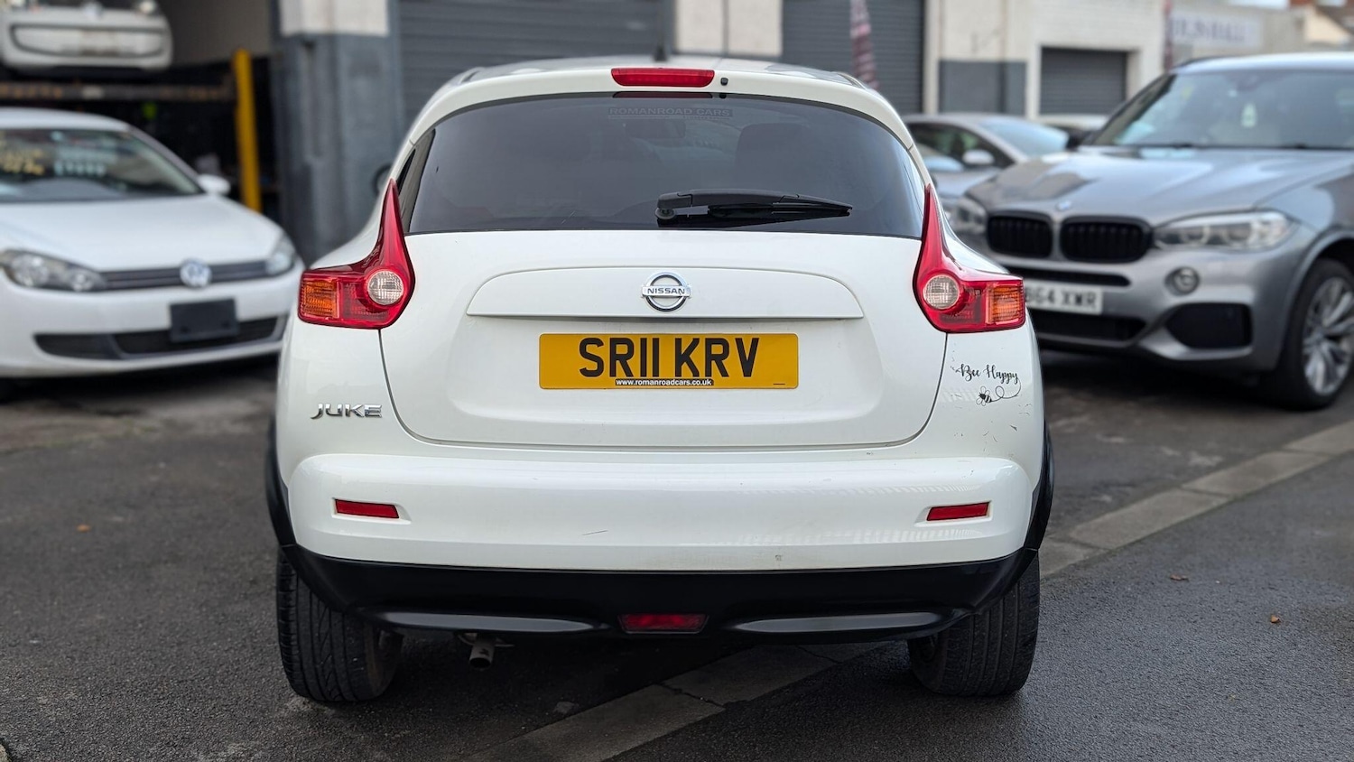 Used Nissan Juke 2011 for sale - 77066904: Photo 6