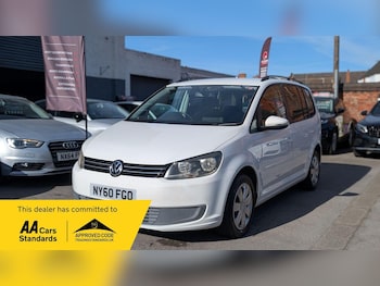 2025 (60) - 1.4 TSI SE MPV 5dr Petrol DSG (7 Seats) (179 g/km, 138 bhp)