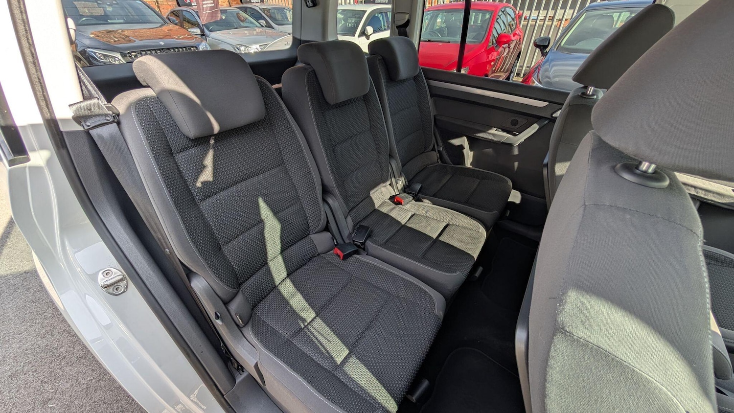 Used Volkswagen Touran 2025 for sale - 76926485: Photo 34