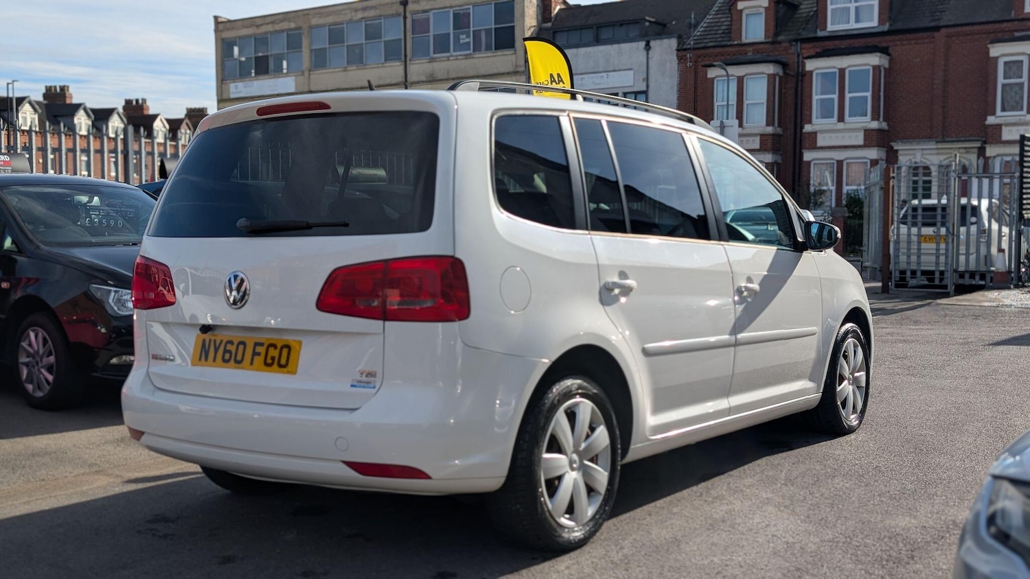 Used Volkswagen Touran 2025 for sale - 76926485: Photo 4