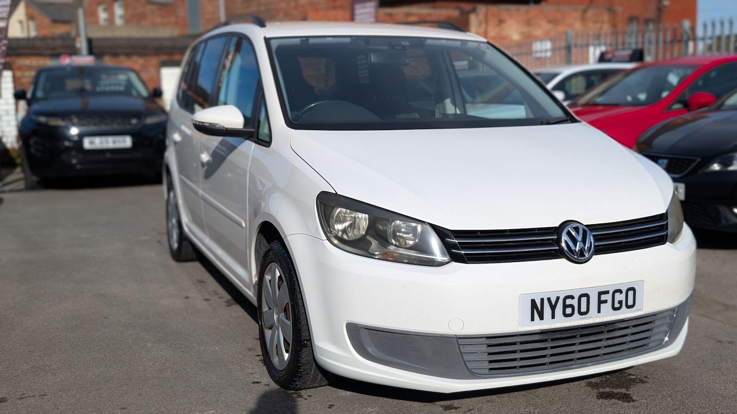 Used Volkswagen Touran 2025 for sale - 76926485: Photo 46
