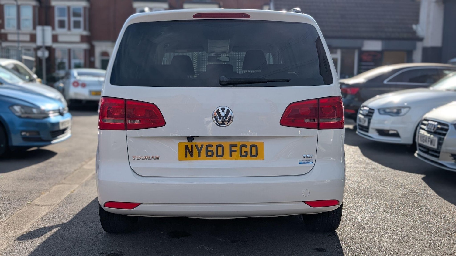 Used Volkswagen Touran 2025 for sale - 76926485: Photo 5