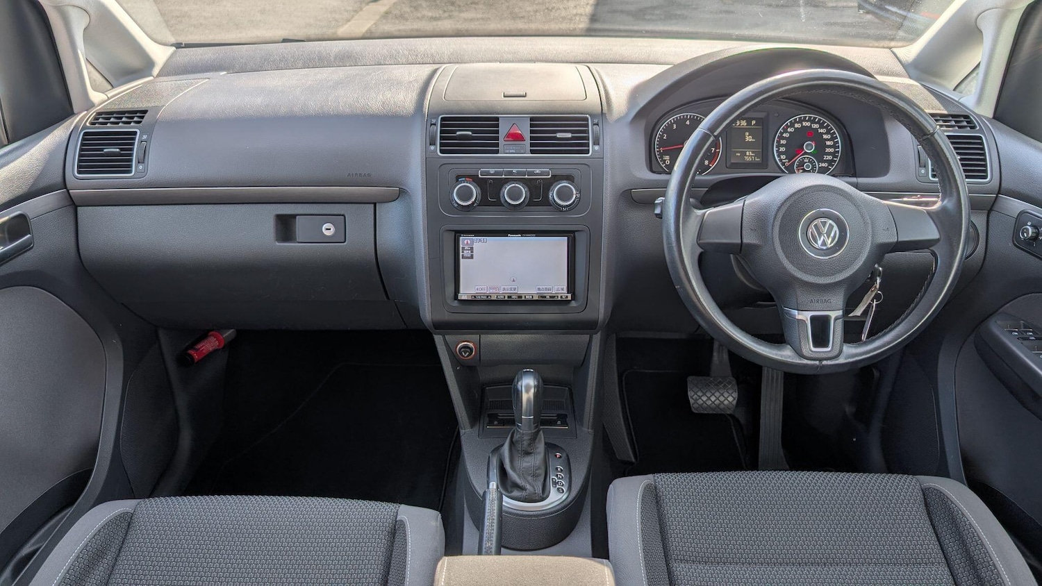 Used Volkswagen Touran 2025 for sale - 76926485: Photo 8