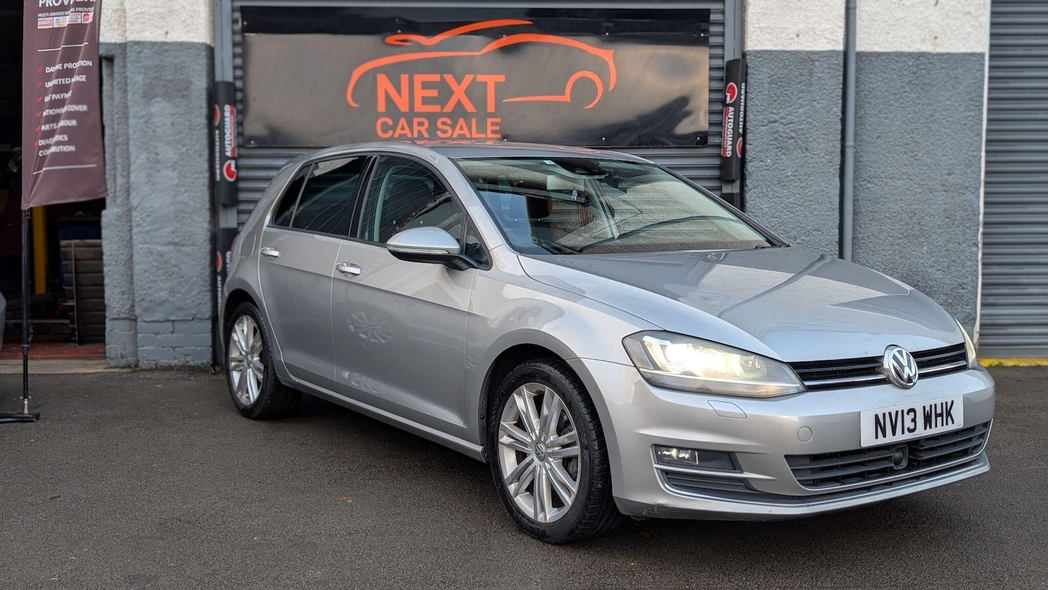 Used Volkswagen Golf 2025 for sale - 76850208: Photo 3