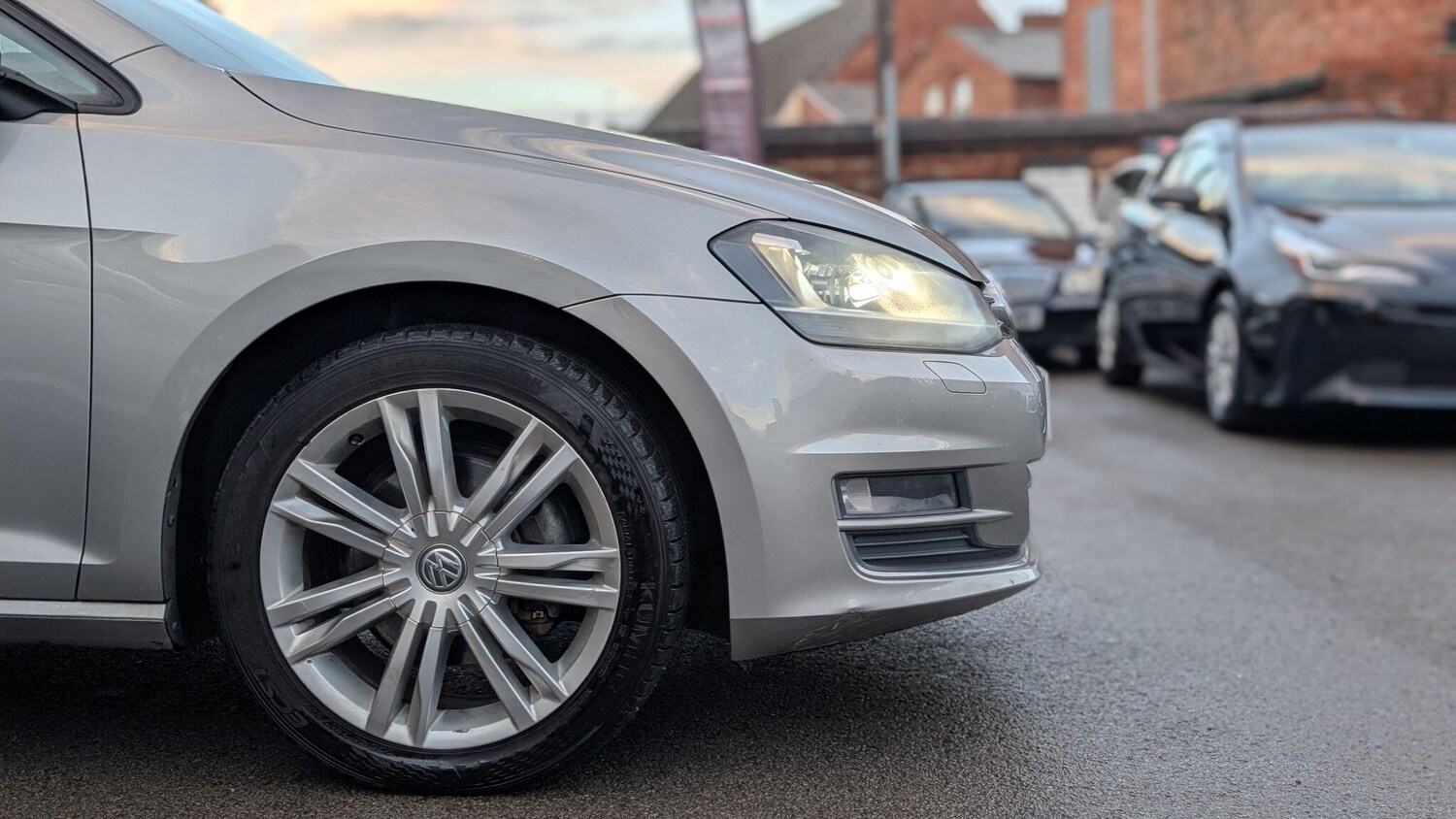 Used Volkswagen Golf 2025 for sale - 76850208: Photo 47