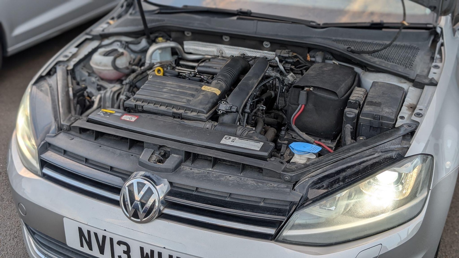 Used Volkswagen Golf 2025 for sale - 76850208: Photo 48