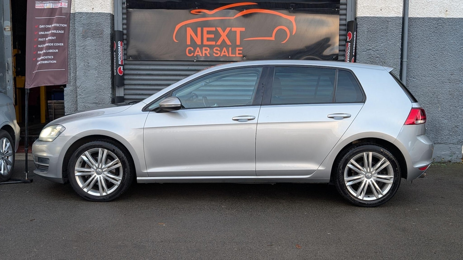 Used Volkswagen Golf 2025 for sale - 76850208: Photo 8