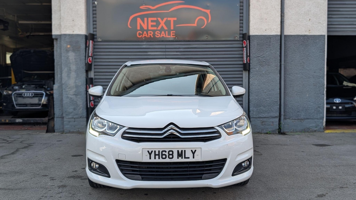 Vehicle 2