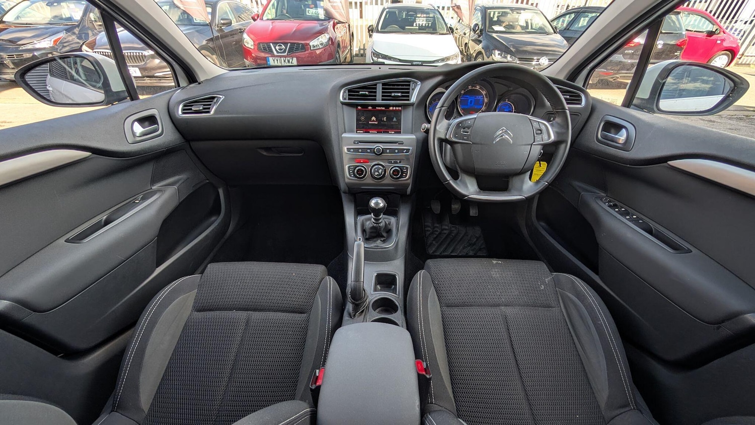 Vehicle 9