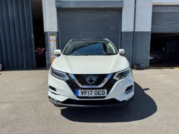 Used Nissan Qashqai 2017 for sale - 74713005: Photo