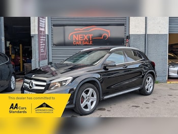 2015 (65) - GLA 200d AMG Line 5dr Auto