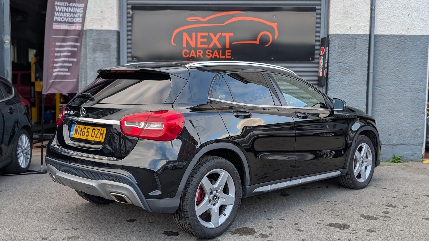 Used Mercedes-Benz GLA 2015 for sale - 76988739: Photo 5