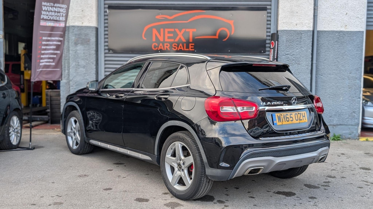 Used Mercedes-Benz GLA 2015 for sale - 76988739: Photo 7