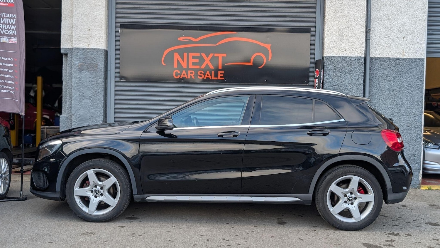 Used Mercedes-Benz GLA 2015 for sale - 76988739: Photo 8