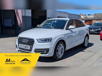 Used Audi Q3 2013 for sale - 78447416: Photo