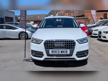 Used Audi Q3 2013 for sale - 78447416: Photo