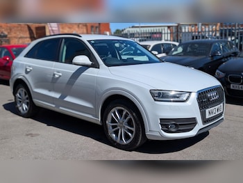 Used Audi Q3 2013 for sale - 78447416: Photo
