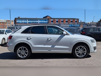 Used Audi Q3 2013 for sale - 78447416: Photo
