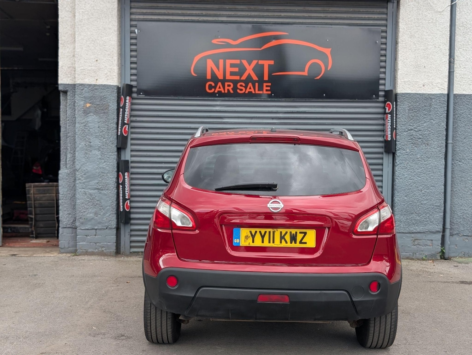 Vehicle 5