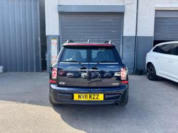 Used MINI Clubman 2011 for sale - 74452818: Photo