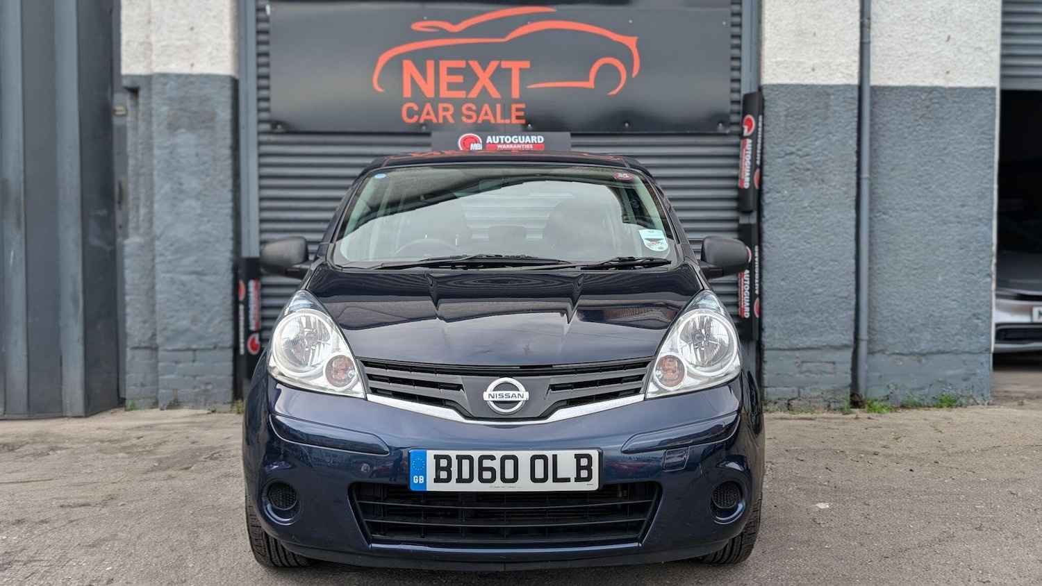 Used Nissan Note 2010 for sale - 76432522: Photo 2