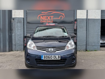 Used Nissan Note 2010 for sale - 76432522: Photo