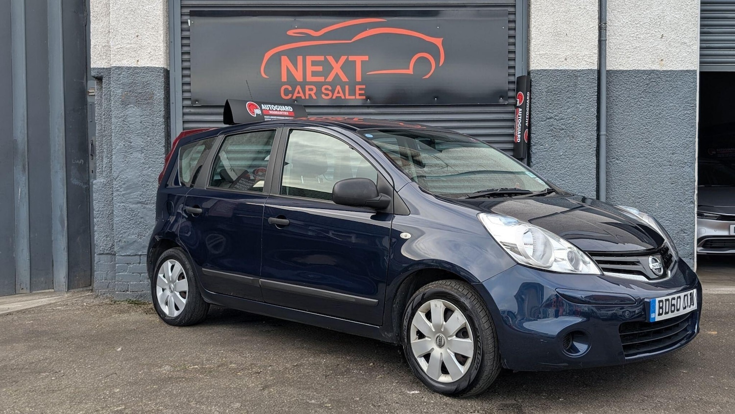 Used Nissan Note 2010 for sale - 76432522: Photo 3