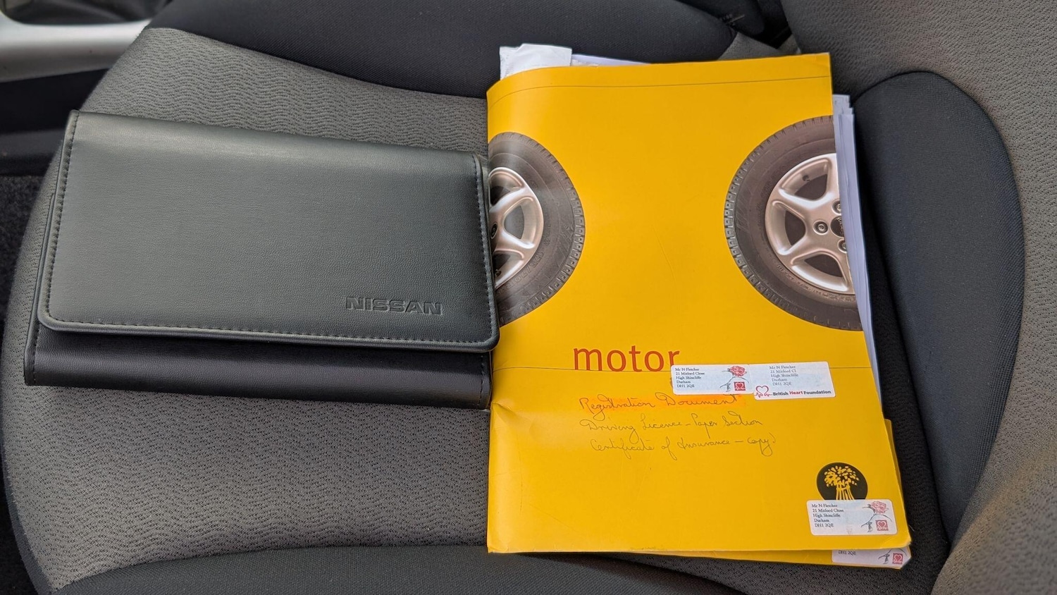 Used Nissan Note 2010 for sale - 76432522: Photo 33