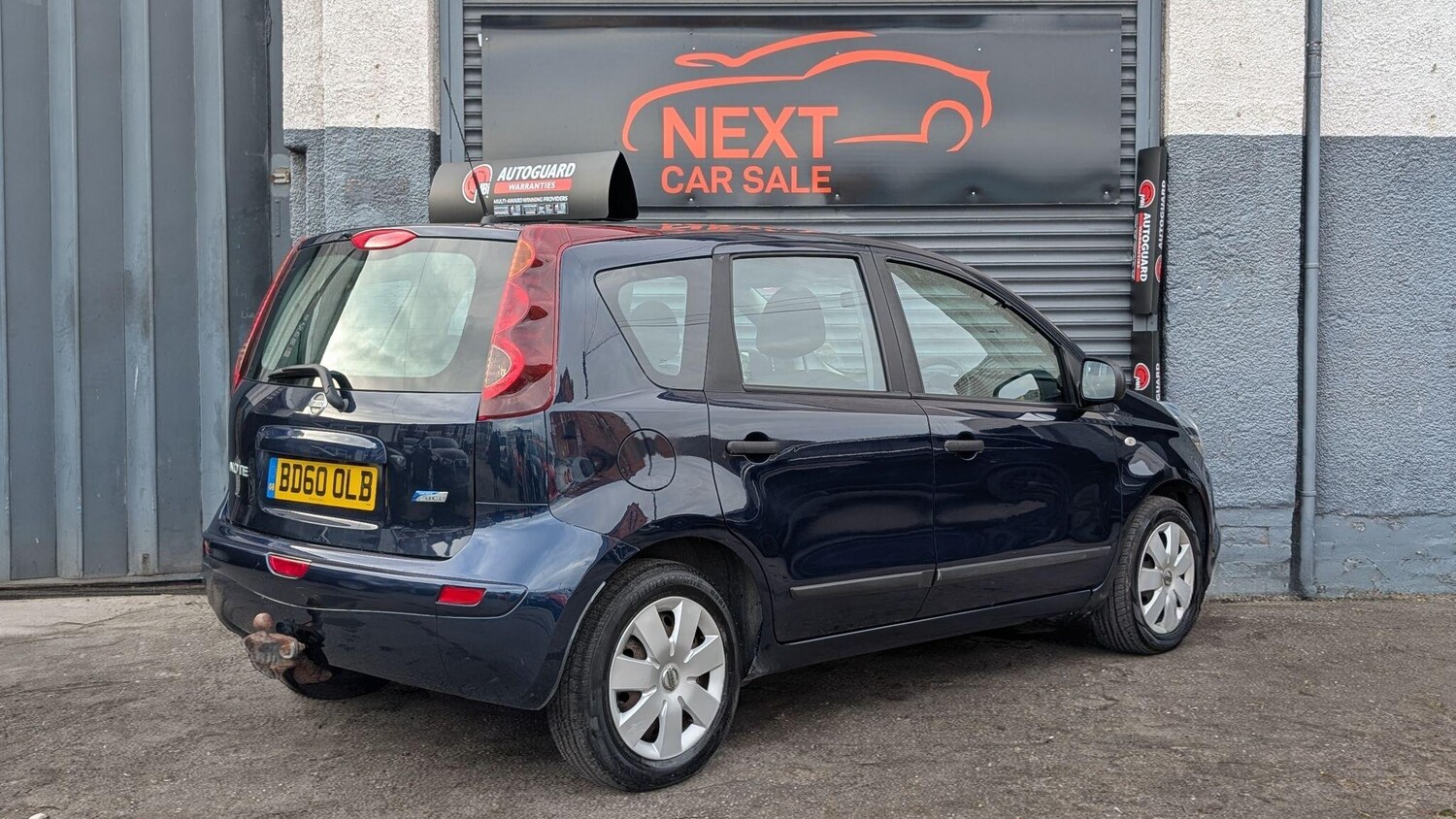 Used Nissan Note 2010 for sale - 76432522: Photo 5