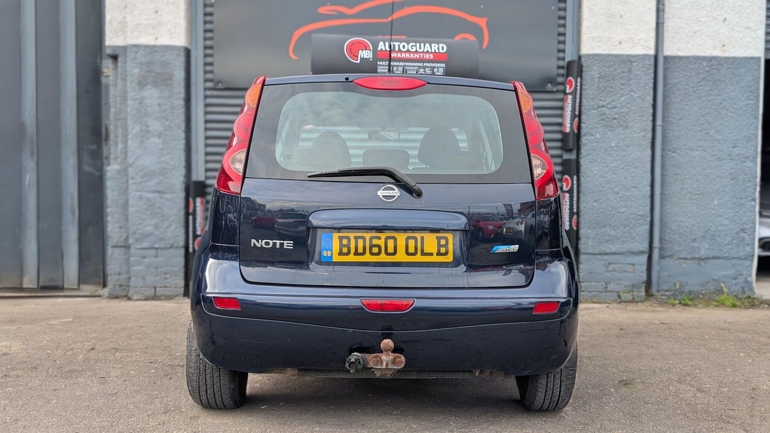 Used Nissan Note 2010 for sale - 76432522: Photo 6