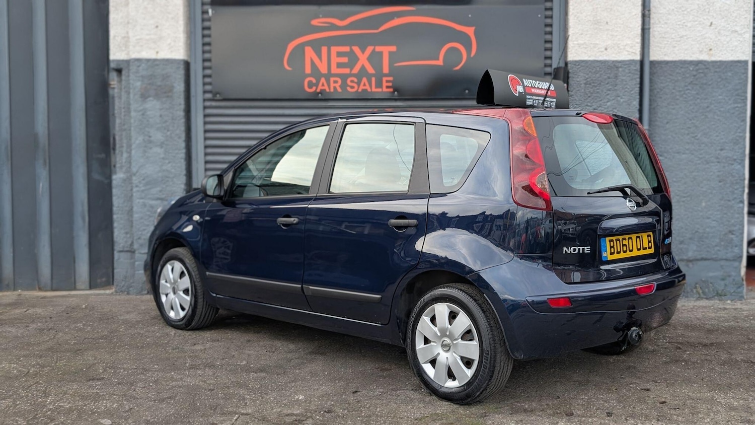 Used Nissan Note 2010 for sale - 76432522: Photo 7