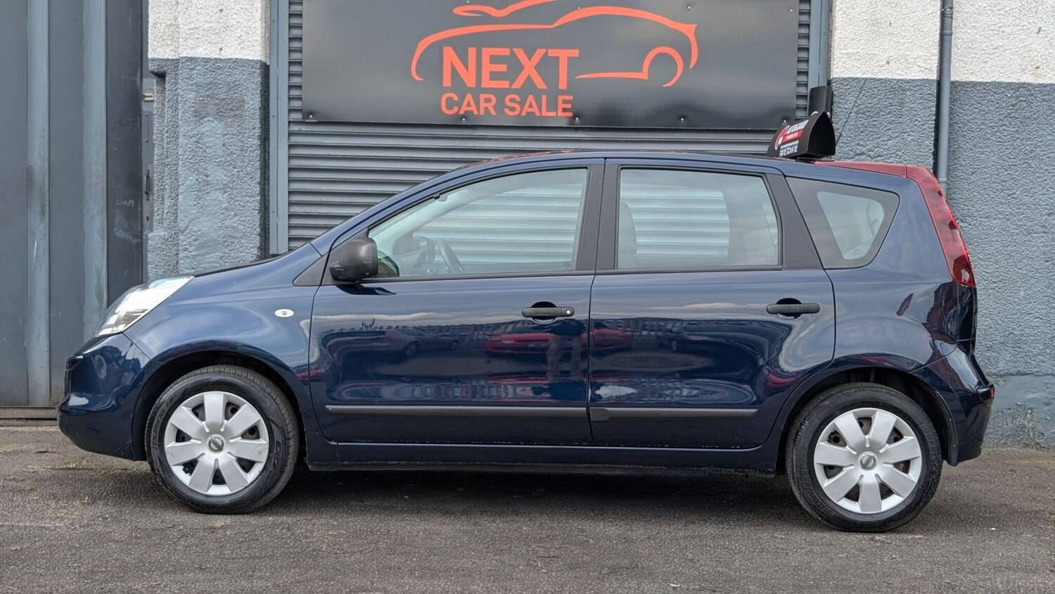 Used Nissan Note 2010 for sale - 76432522: Photo 8