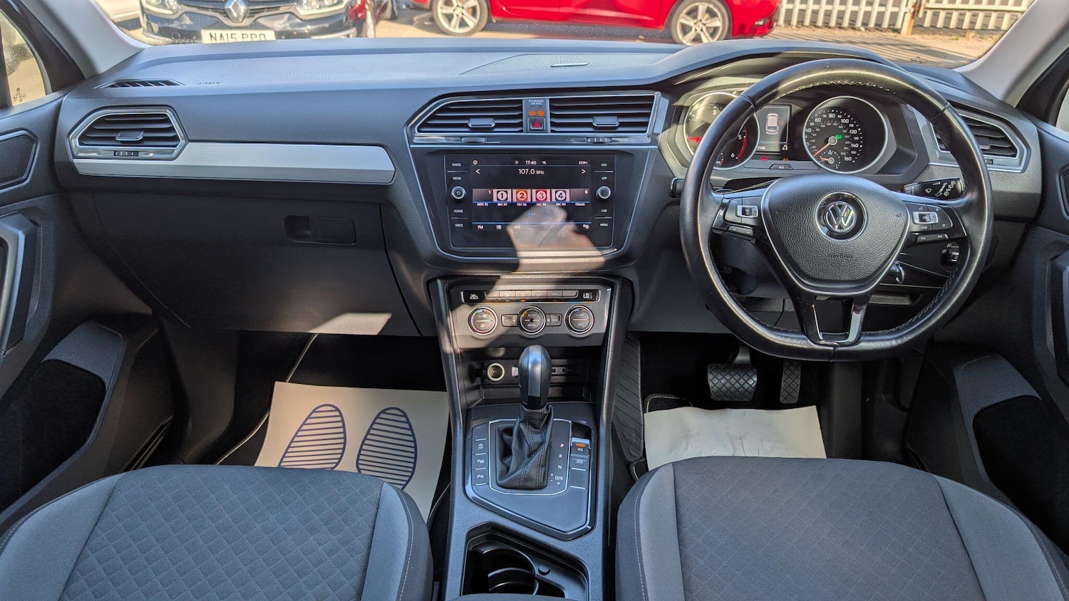 Used Volkswagen Tiguan 2020 for sale - 77066385: Photo 10