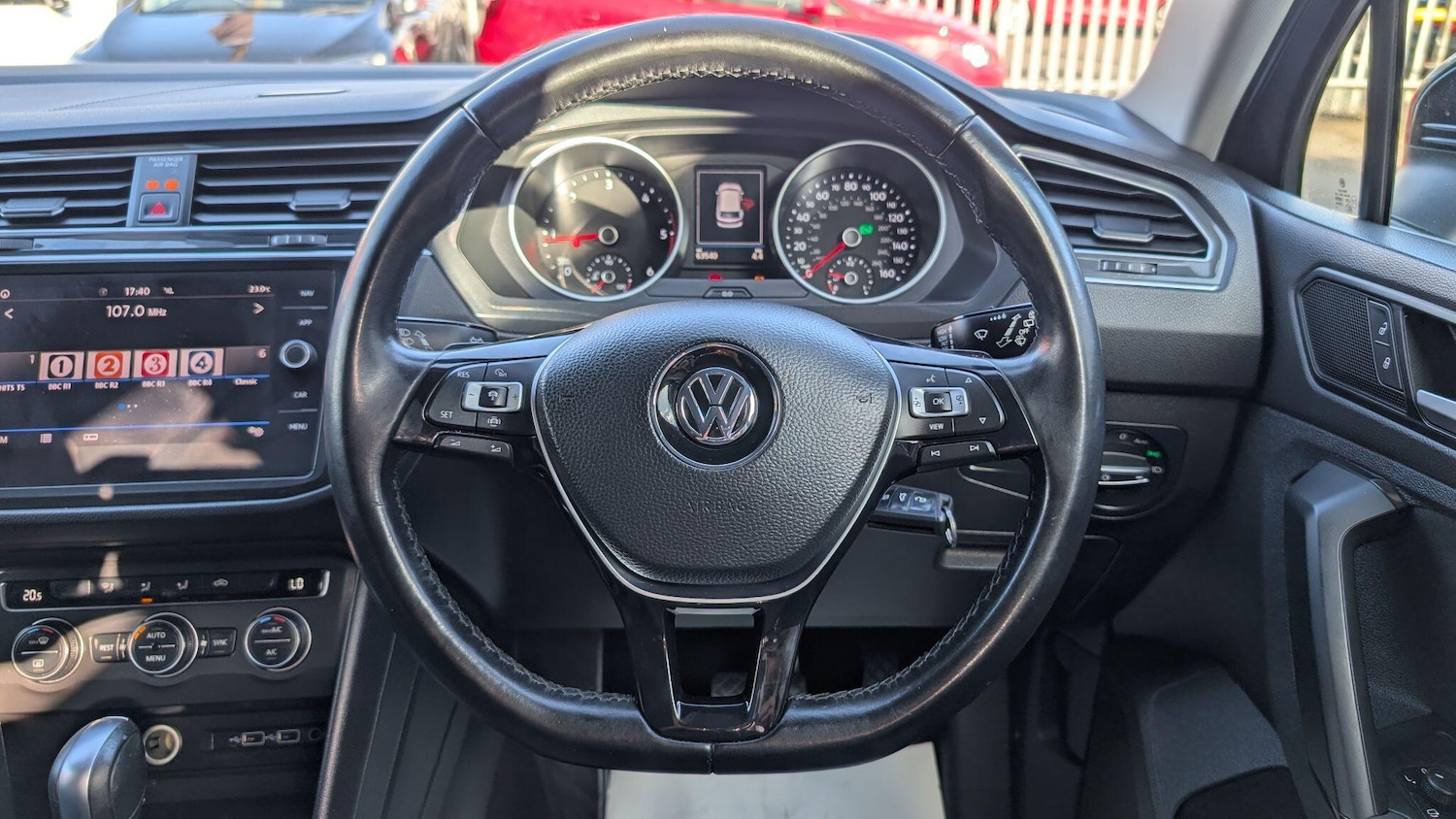 Used Volkswagen Tiguan 2020 for sale - 77066385: Photo 11