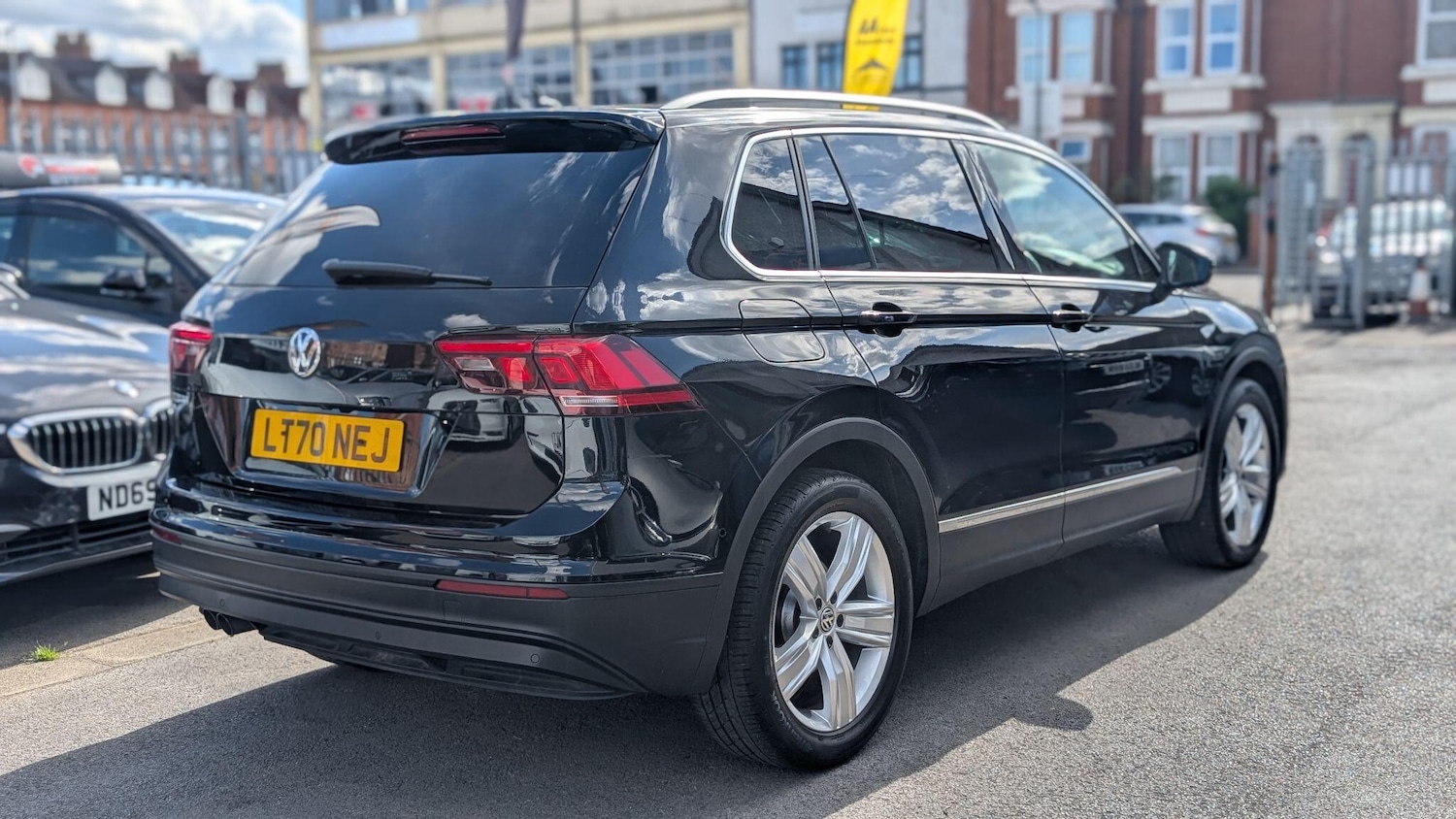 Used Volkswagen Tiguan 2020 for sale - 77066385: Photo 6