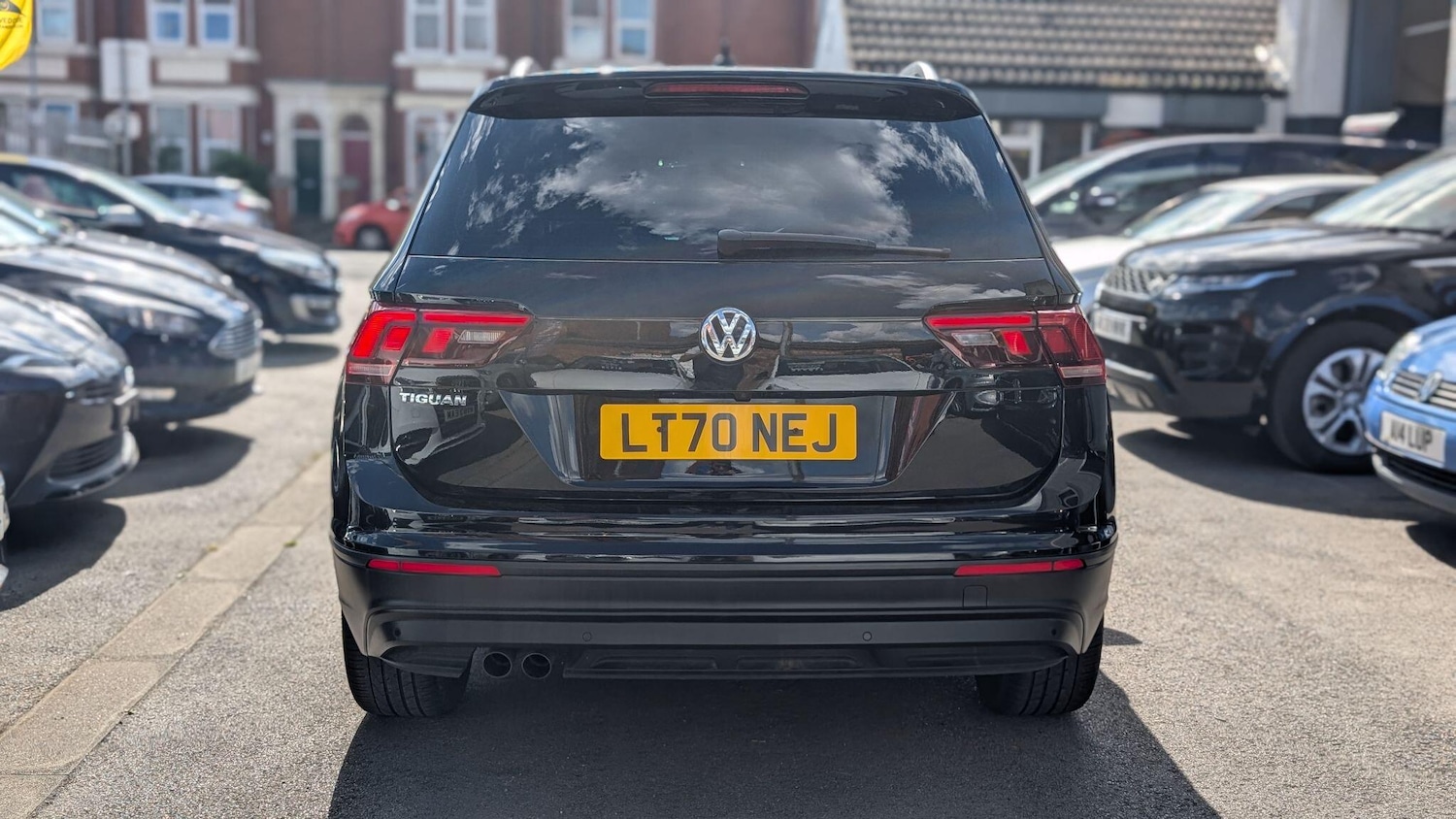 Used Volkswagen Tiguan 2020 for sale - 77066385: Photo 7