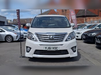 Used Toyota Alphard 2012 for sale - 78822274: Photo