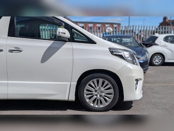 Used Toyota Alphard 2012 for sale - 78822274: Photo