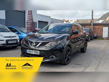 Used Nissan Qashqai 2017 for sale - 78348563: Photo
